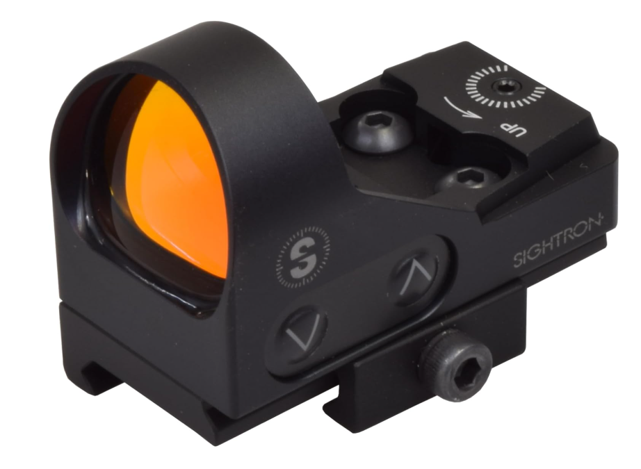サイトロン　sightron　XT-6 4MOA マウント付き SIGHTRON サイトロン ドットサイト XT-6 4MOA マウント付き | スコープ