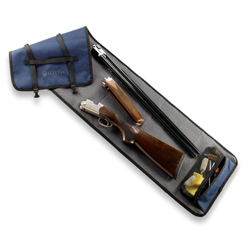 BERETTA (ベレッタ) クリーニングマット（濃紺）　クレー射撃 狩猟 Beretta ベレッタ クリーニングマット | ガンケア・クリーニング