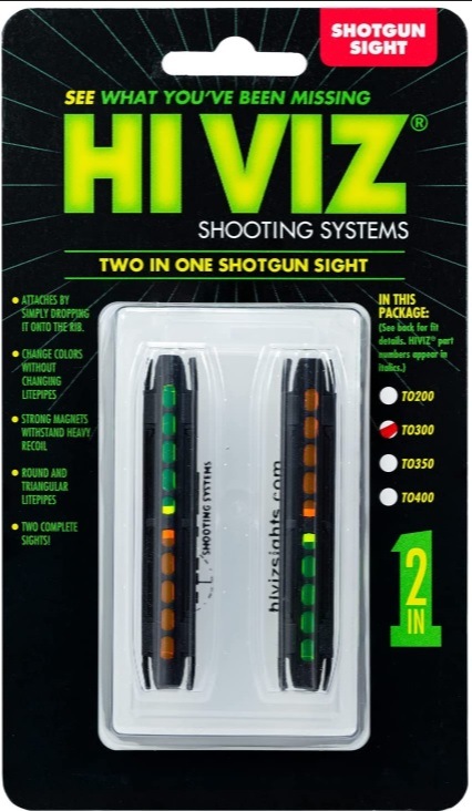 HIVIZ ハイビス ツーインワン TO300 | シューティング,グッズ | | 明治