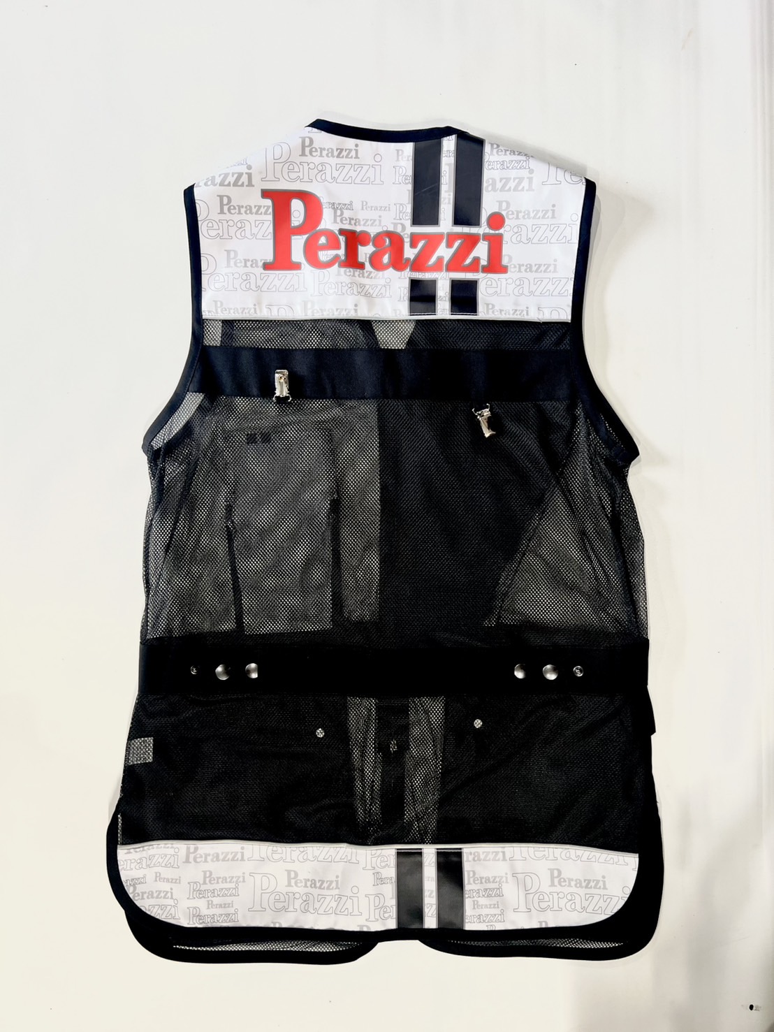 Perazzi ペラッチ 射撃用ベスト バレルモデル 50(日本L) Perazzi ペラッチ 射撃用ベスト バレルモデル 50(日本L) Perazzi