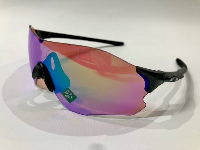 オークリーサングラス EVZERO PATH Steel/Prizm Golf | シューティング
