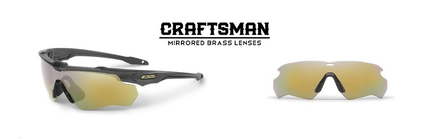 ESS Cross Blade ミラーブラスレンズ | シューティング,シューティング