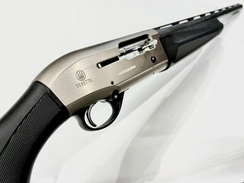 【送料無料】ベレッタ　ガンケース　自動散弾銃　AL391　ウリカ ベレッタ A300 アウトランダー ハードケース 散弾銃 自動銃 Beretta