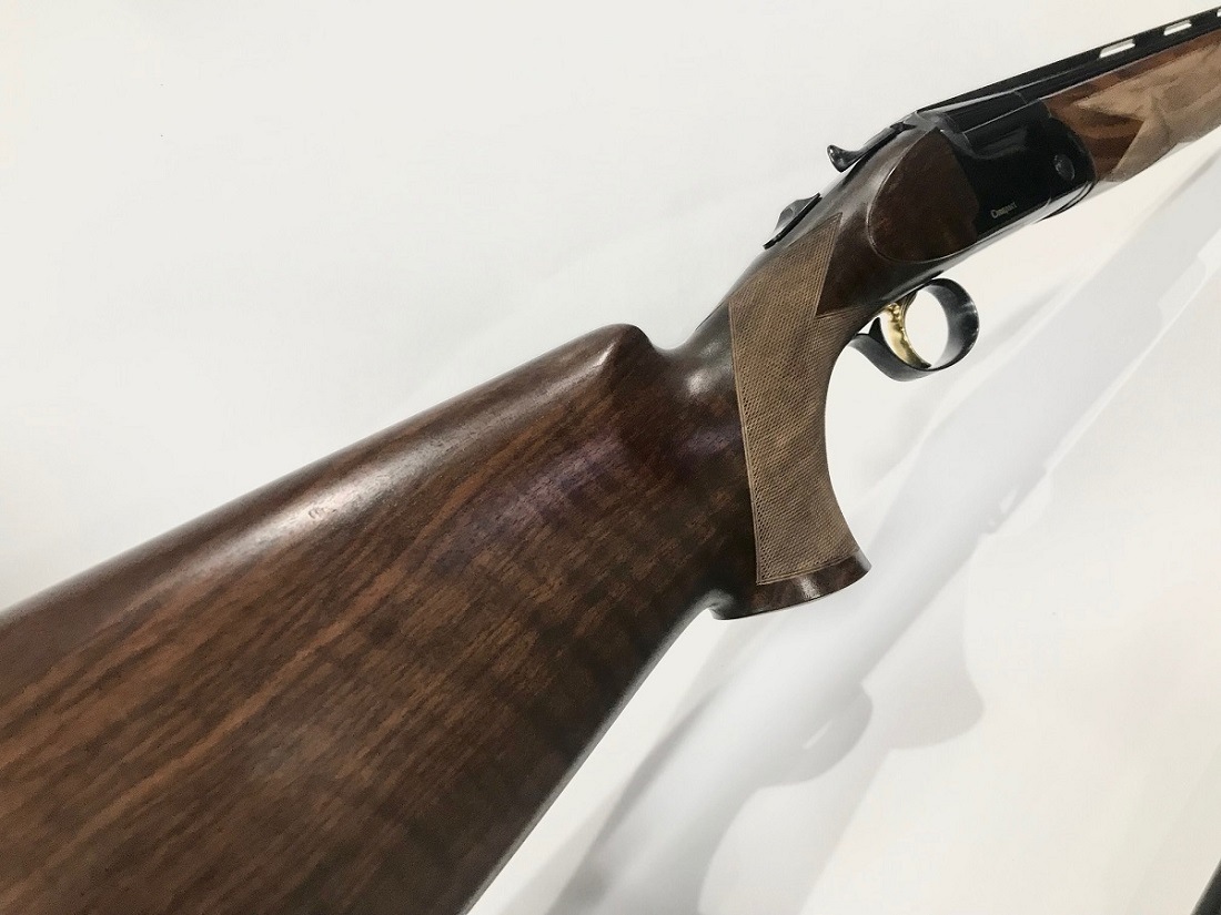 Emilio Rizzini Compact Trap エミリオ・リッツィーニ コンパクトトラップ | 新銃・中古銃,メーカー別,ファウスティ ...