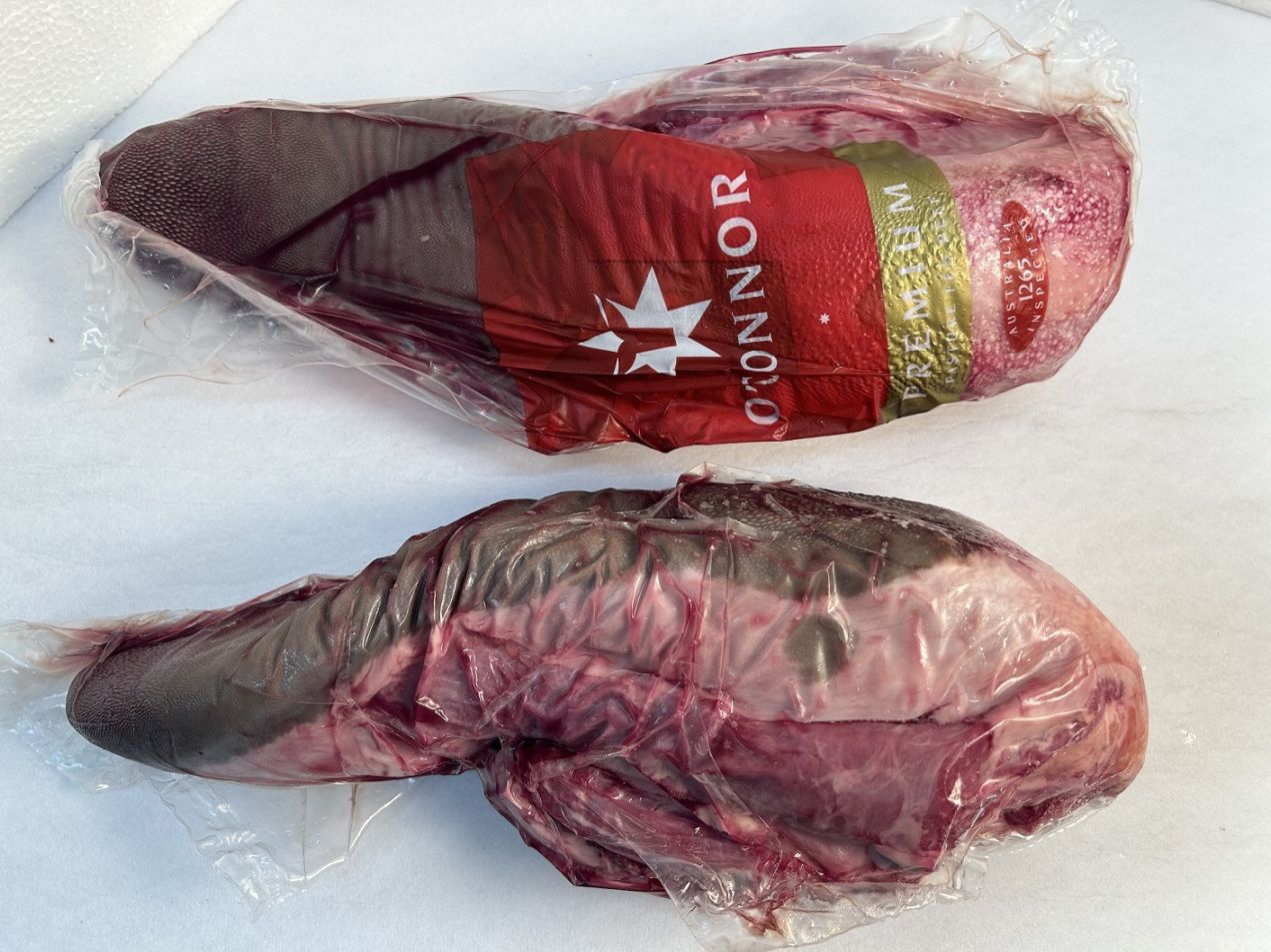 豪州産 牛タン【3,000円/kg(税抜)】【 ケース販売（不定貫）】【約12㎏（約10～14㎏）】