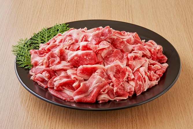 北米産　牛バラスライス　10㎏