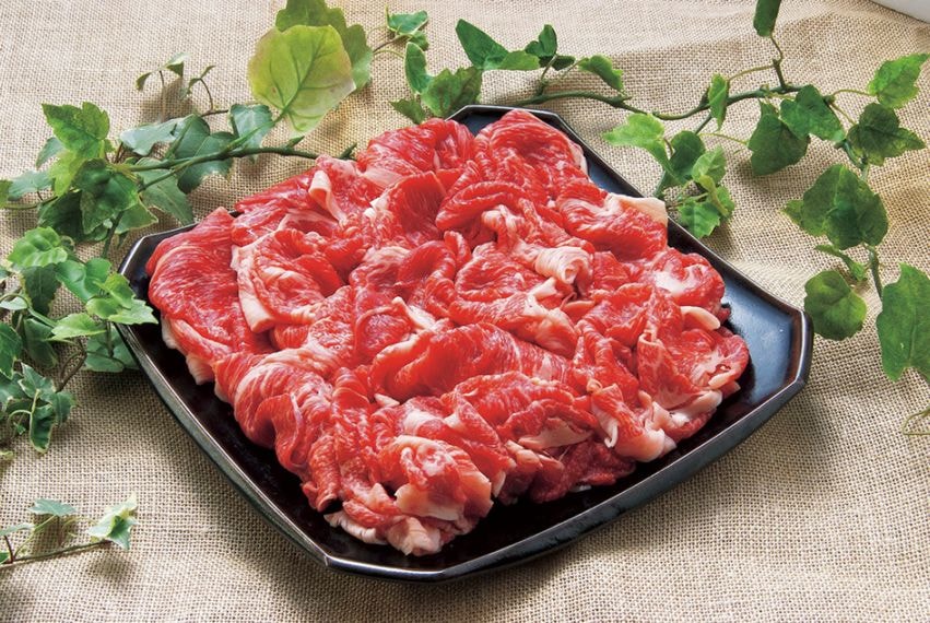 国産黒毛和牛切り落し