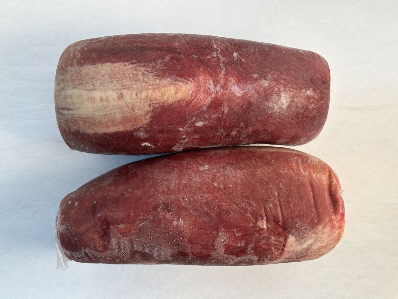 豪州産 牛ムキタン【4,000円/kg(税抜)】【 ケース販売（不定貫）】【約7㎏（約6㎏～8㎏）】