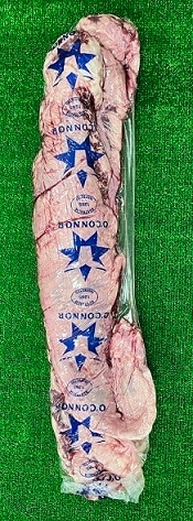 豪州産皮付シンスカート（グレインフェッド）【2,200円/㎏(税抜)】【 ケース販売（不定貫）】【 約12㎏（約11㎏～13㎏）】