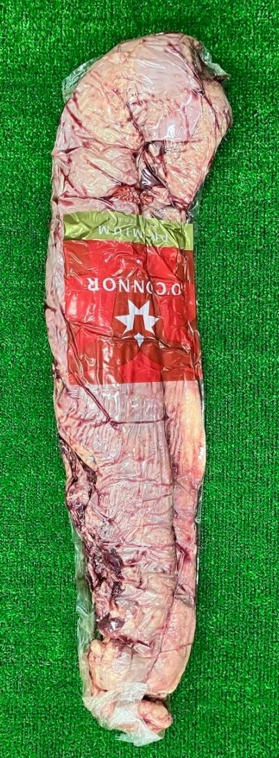 豪州産皮付シンスカート（パスチャーフェッド）【2,000円/㎏(税抜)】【 ケース販売（不定貫）】【 約15㎏（約14㎏～16㎏）】