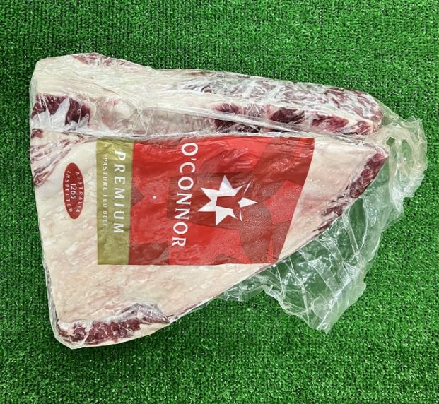 豪州産チャックリブ(三角バラ)【2,750円/㎏(税抜)】【 ケース販売（不定貫）】【 約1３㎏】