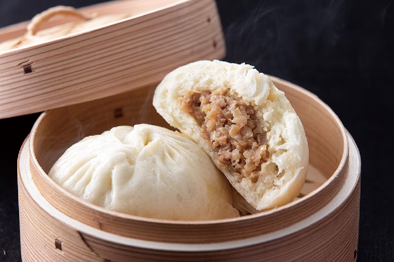 PAOPAO肉まんとエビシューマイ