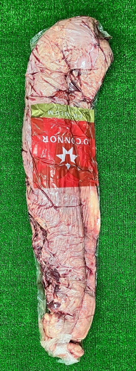 豪州産皮付シンスカート（パスチャーフェッド）【2,000円/㎏(税抜)】【 ケース販売（不定貫）】【 約15㎏（約14㎏～16㎏）】