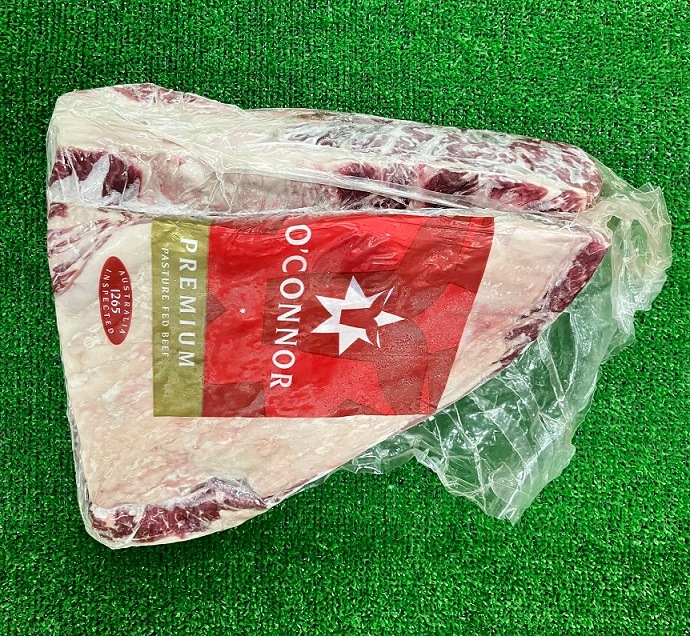 豪州産チャックリブ(三角バラ)【2,750円/㎏(税抜)】【 ケース販売（不定貫）】【 約1３㎏】