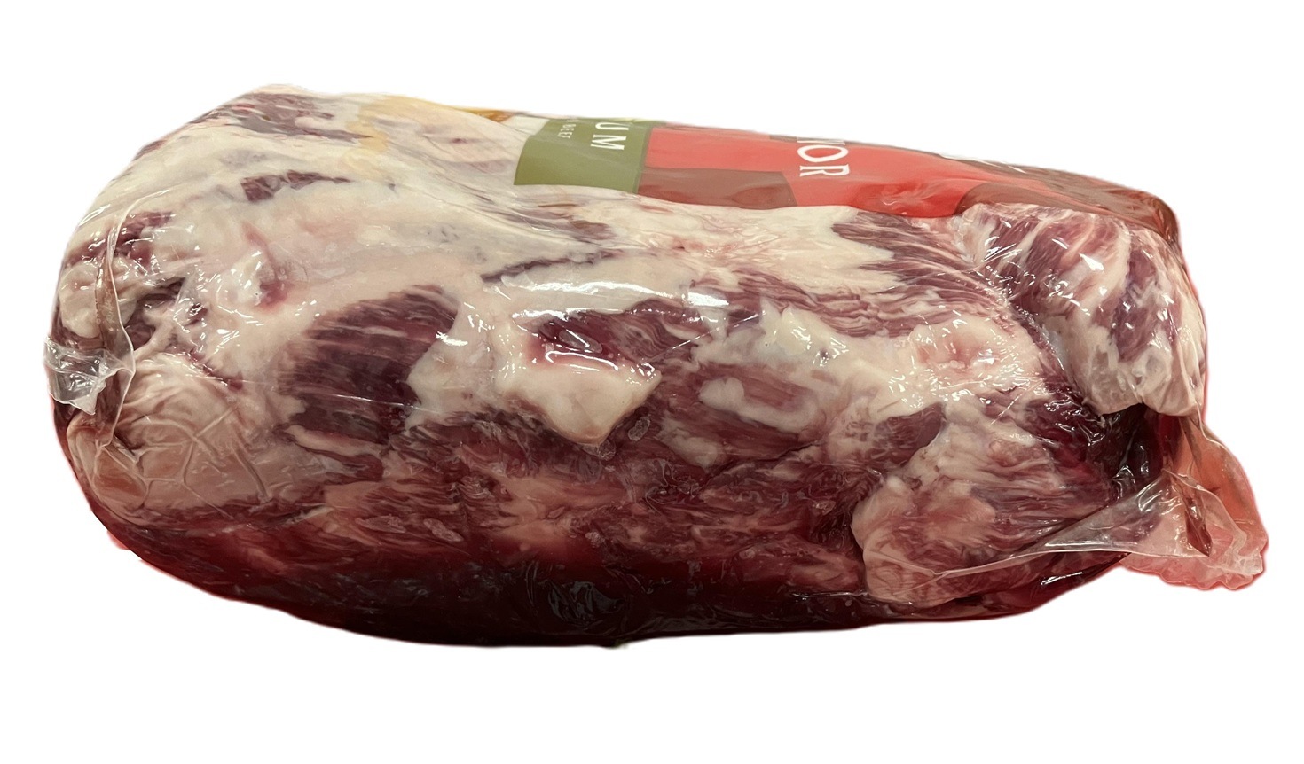 豪州産キューブロール(牛ロース)　5,500円/kg（税抜）　ケース販売（不定貫）約17㎏（6P）