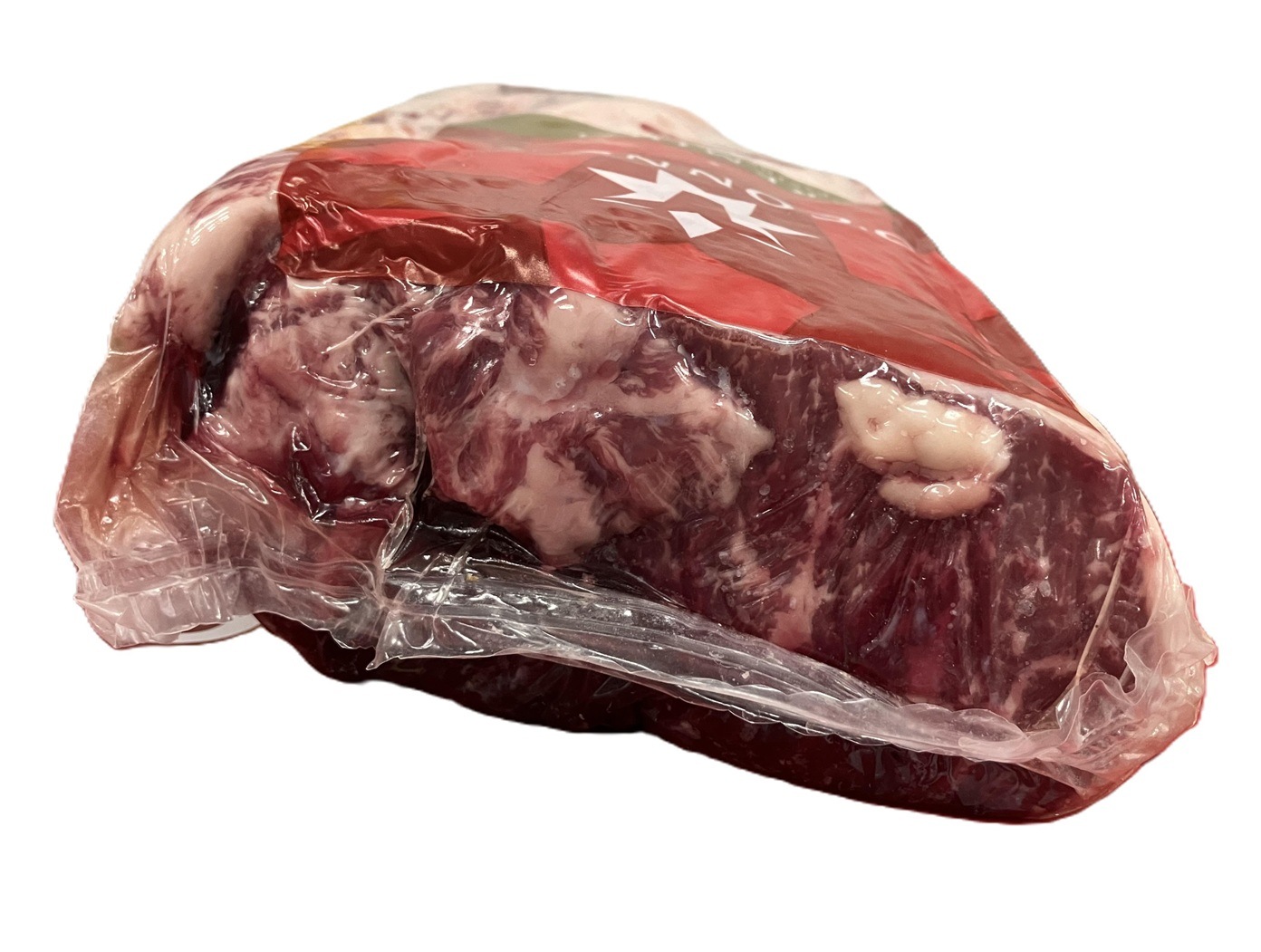 豪州産キューブロール(牛ロース)　5,500円/kg（税抜）　ケース販売（不定貫）約17㎏（6P）