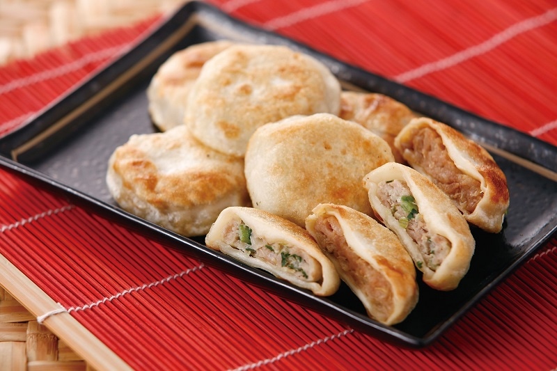 中華おやき(玉ねぎ)