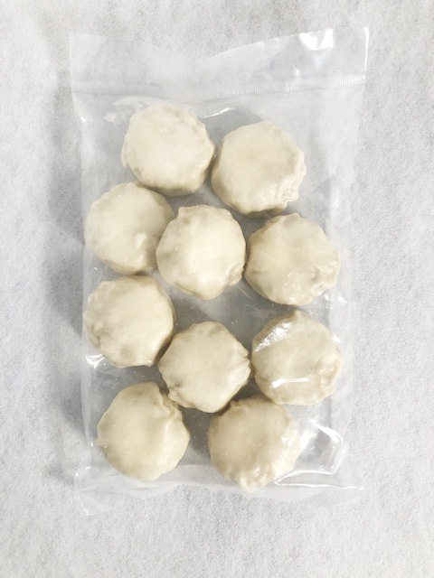 中華おやき(玉ねぎ)