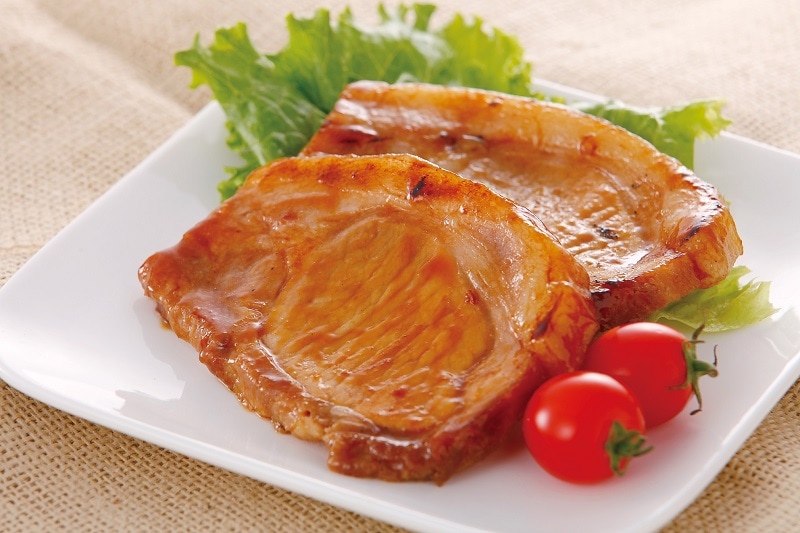 楽天市場】大和美豚 豚肉 肉 生姜焼き しょうが焼き お徳用 1.0