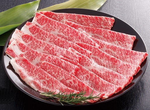 国産黒毛和牛<br>肩ロースしゃぶしゃぶ800g