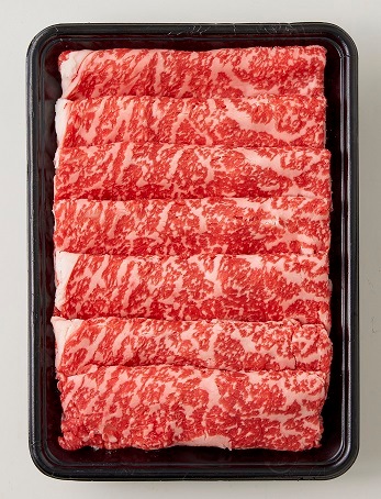 国産豊味牛<br>ロースすき焼き用 300g