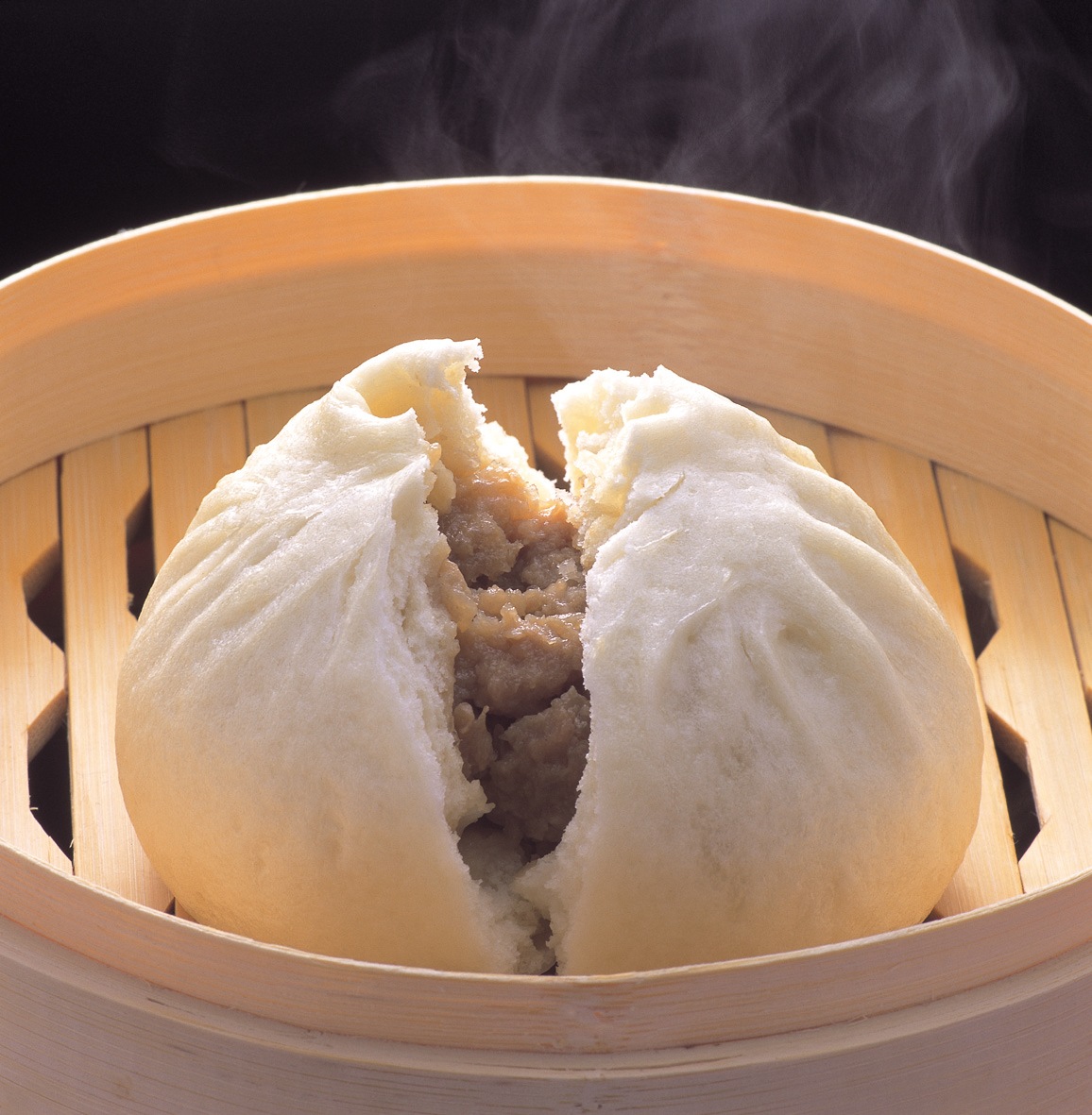 PAOPAO<br>肉まん食べ比べセット<br>（肉まん・黒豚まん・あらびき肉まん×各3)（9個入）