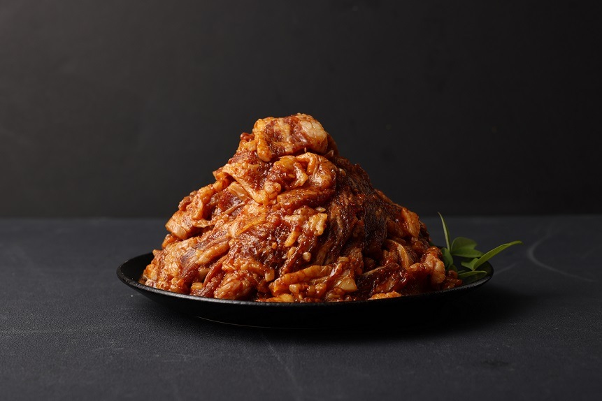 国産牛タレ漬けカルビ