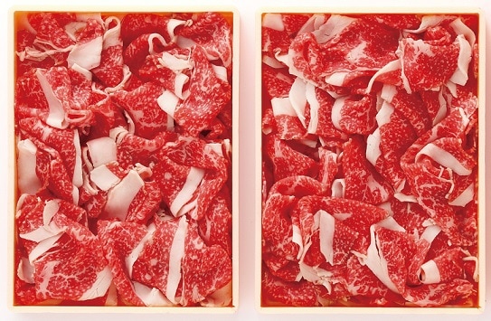 国産黒毛和牛切り落し