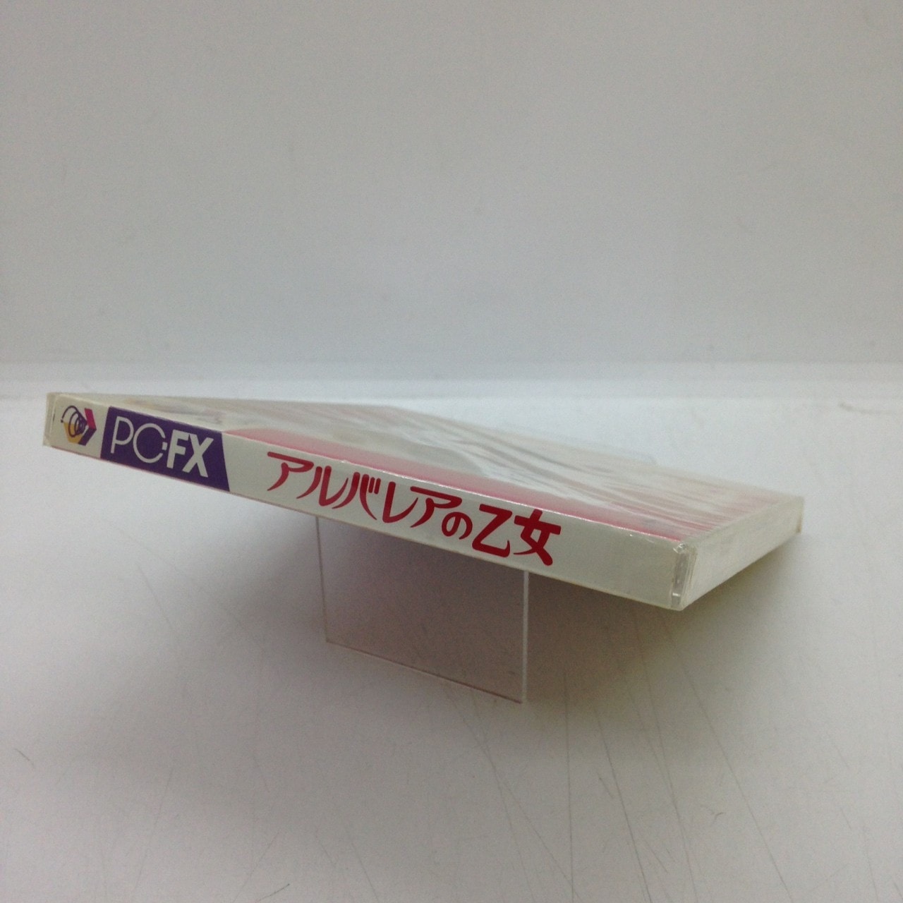 アルバレアの乙女/PC-FX(PCFX)/新品 | ゲームソフト | 名古屋【MEIKOYA 