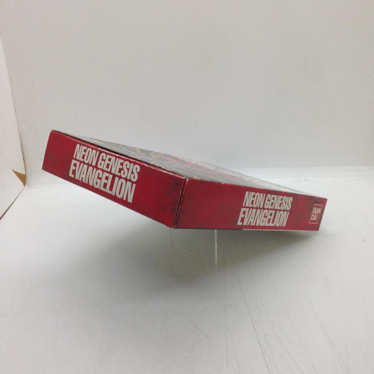 新世紀エヴァンゲリオン/NINTENDO64(N64)/中古/箱・説明書あり
