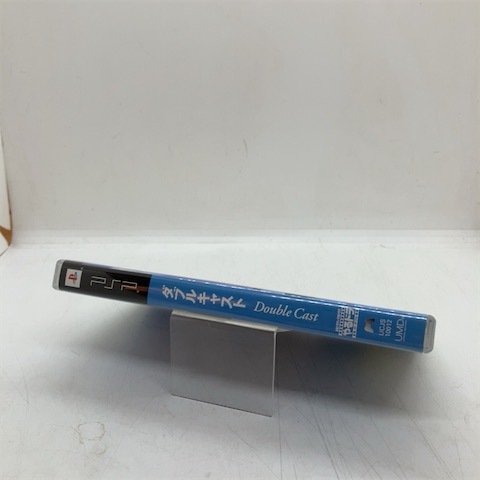 ダブルキャスト やるドラポータブル/PSP(PSP)/中古/箱・説明書あり
