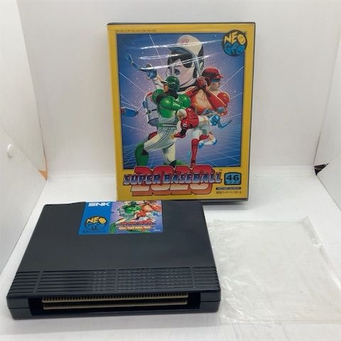 (実家整理中・準備中)ネオジオCD＋ソフト10本 ネオジオ,ゲームソフト | 名古屋【MEIKOYA】 オンラインショップ