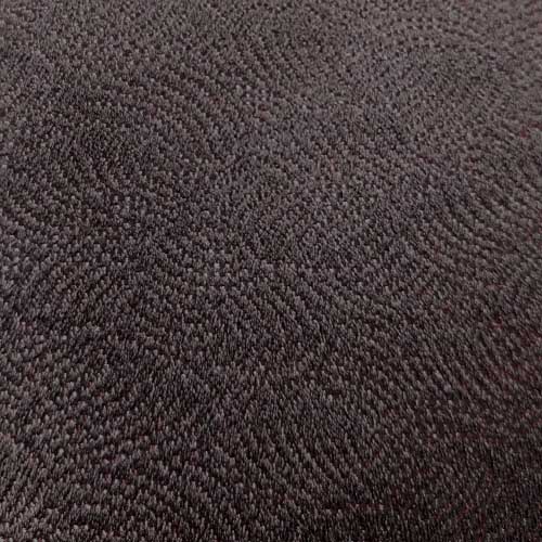 名前旗　家紋入り　流水に小菊　135×400　黒