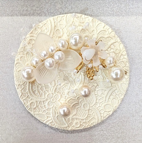 ケース入り雛人形 6-3WRP