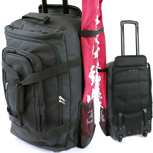 大人気防具袋！ 【キャリーザック】 高級剣道防具袋 剣道具 剣道 