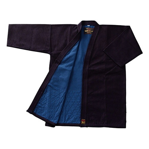25280 BUSEN 剣道着 上着 紺色 こく 
