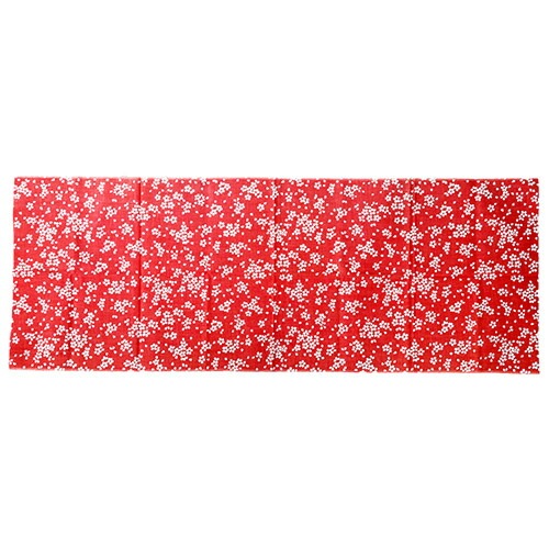 幼児用 手ぬぐい 柄:さくらちらし 剣道具 (手拭い) | 剣道,幼児用