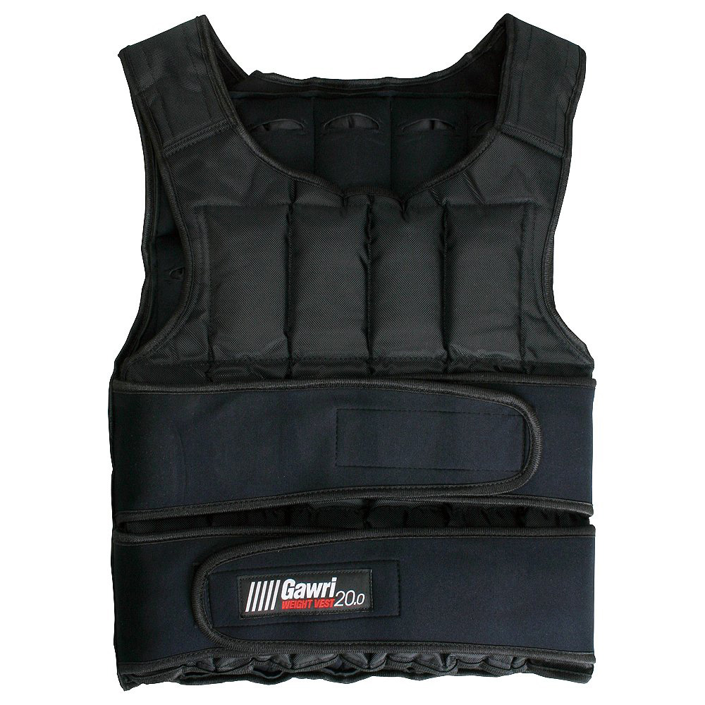 Mizuno ウェイトベスト 黒 10kg 日々のトレーニングに！着るだけ筋トレ