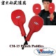 �� Winning �� CM-15 �ϥ�ɥߥå� 2��1�� ξ�̻��Ѳ� ( �����˥� �ܥ����� ) �ȥ졼�˥� �ߥå� CM15 Winning Boxing Punch Paddles�ǰ��ͤ�ĩ� �ܥ����󥰥������֤κǹ����� Made in japan ��Winning �ߥåȡ�