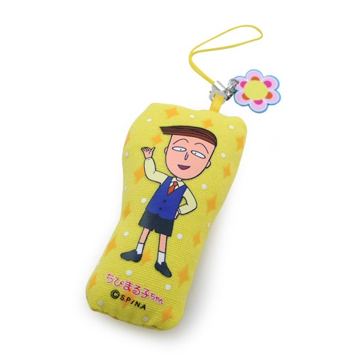ちびまる子ちゃん クリーナーストラップ 花輪クン ちびまる子ちゃん Pc 携帯 スマホアクセサリー 日本アニメーション公式通販サイト 世界名作劇場 ラスカル グッズ