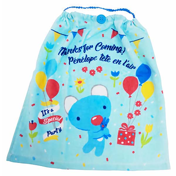 ペネロペ おりこうタオル パーティー うっかりペネロペ タオル ハンドタオル 日本アニメーション公式通販サイト 世界名作劇場 ラスカル グッズ