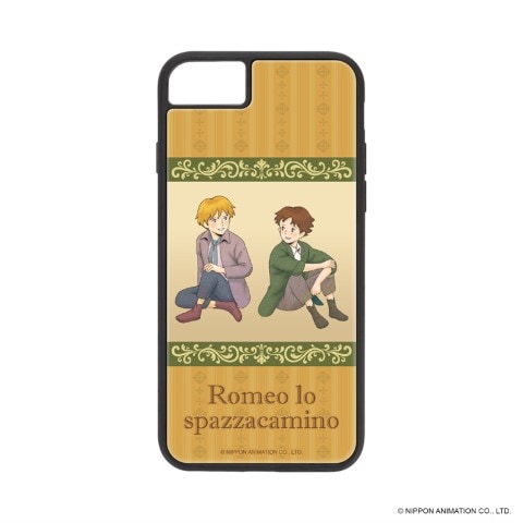 �ں߸˸¤�ۥ��ߥ����Ĥ�����Romeo lo spazzacamino -iPhone SE/8/7/6s/6�ѥ������ѥͥ륱���� [���ߥ�������ե��]
