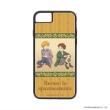 �ں߸˸¤�ۥ��ߥ����Ĥ�����Romeo lo spazzacamino -iPhone SE/8/7/6s/6�ѥ������ѥͥ륱���� [���ߥ�������ե��]