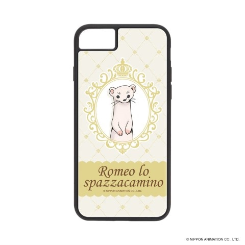 �ں߸˸¤�ۥ��ߥ����Ĥ�����Romeo lo spazzacamino -iPhone SE/8/7/6s/6�ѥ������ѥͥ륱���� [�ԥå���]