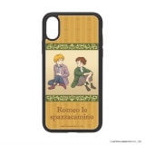�ں߸˸¤�ۥ��ߥ����Ĥ�����Romeo lo spazzacamino -iPhone XS/X�ѥ������ѥͥ륱���� [���ߥ�������ե��]