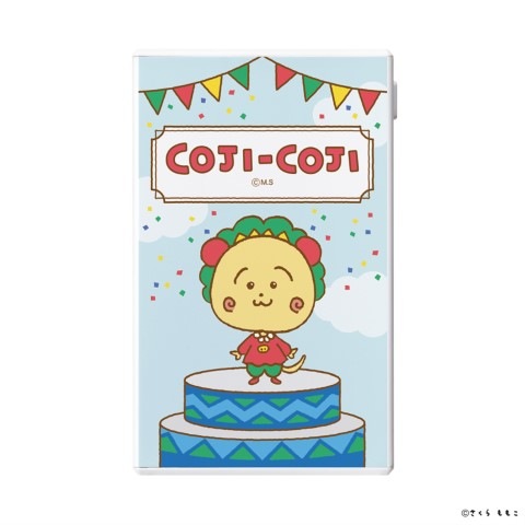 コジコジ 5 000mahリチウムバッテリー コジコジ Pc 携帯 スマホアクセサリー 日本アニメーション公式通販サイト 世界名作劇場 ラスカル グッズ