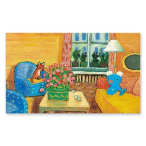 ペネロペ M8キャラファインボード ペネロペ かたちをおぼえる 10営業日以内に出荷 メディア アート 日本アニメーション公式通販サイト 世界名作劇場 ラスカル グッズ