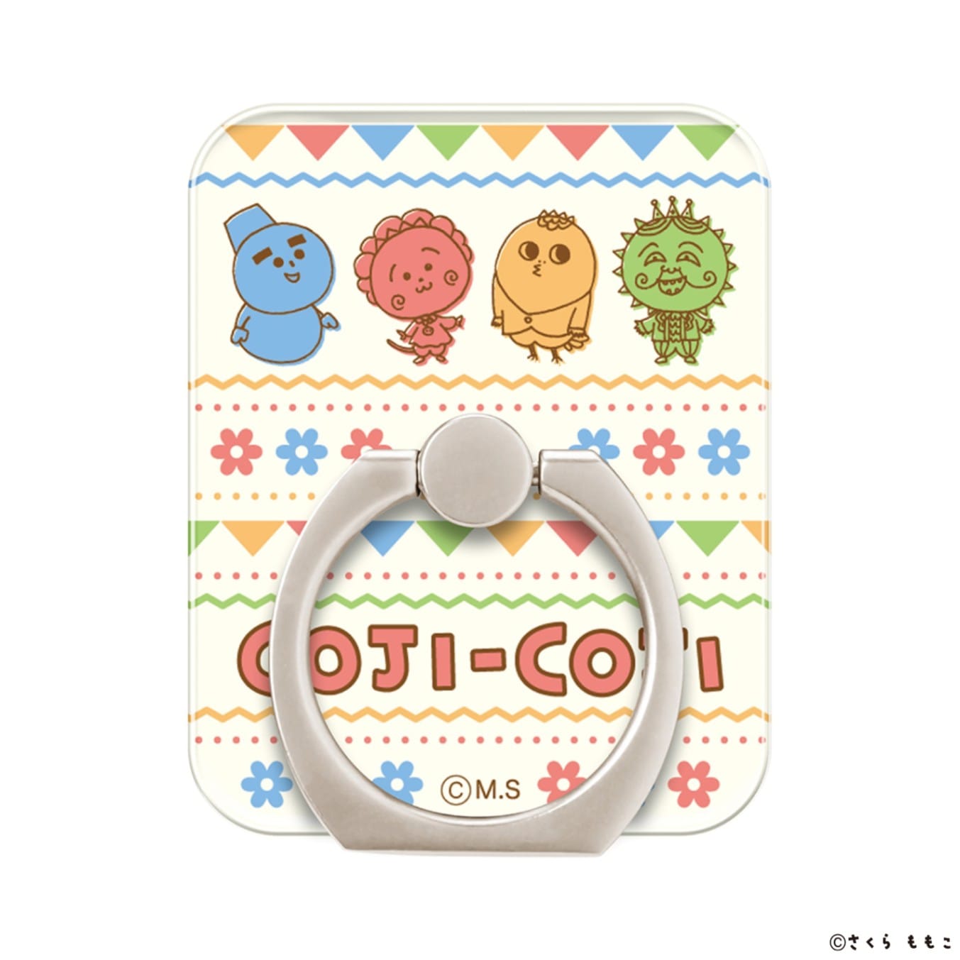 在庫限り】コジコジ スマホリングホルダー [コジコジと仲間たち