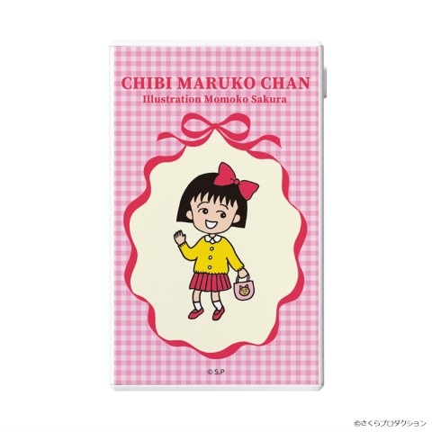 在庫限り】ちびまる子ちゃん35周年 5,000mAh モバイル