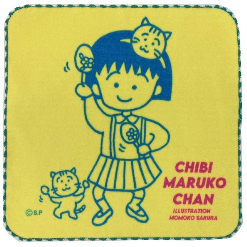 ちびまる子ちゃん』ハンカチタオル ダンス | 雑貨 | | 【日本